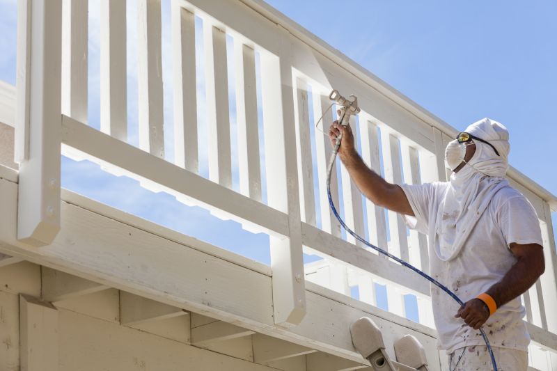 Exterior Deck Sanding