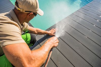 Timing for Deck Sanding